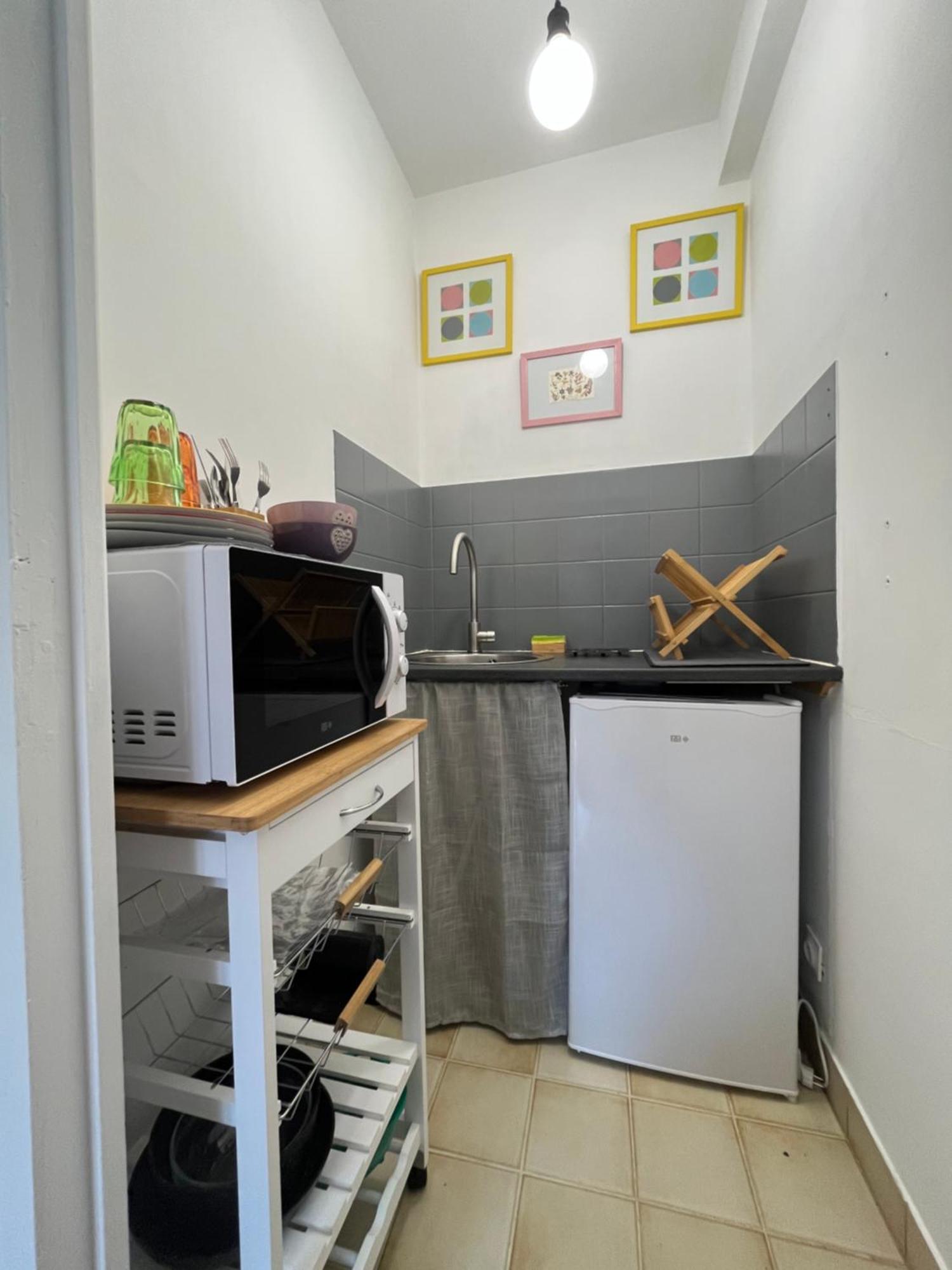 Studio Entre Centre Et Facultes Appartement *