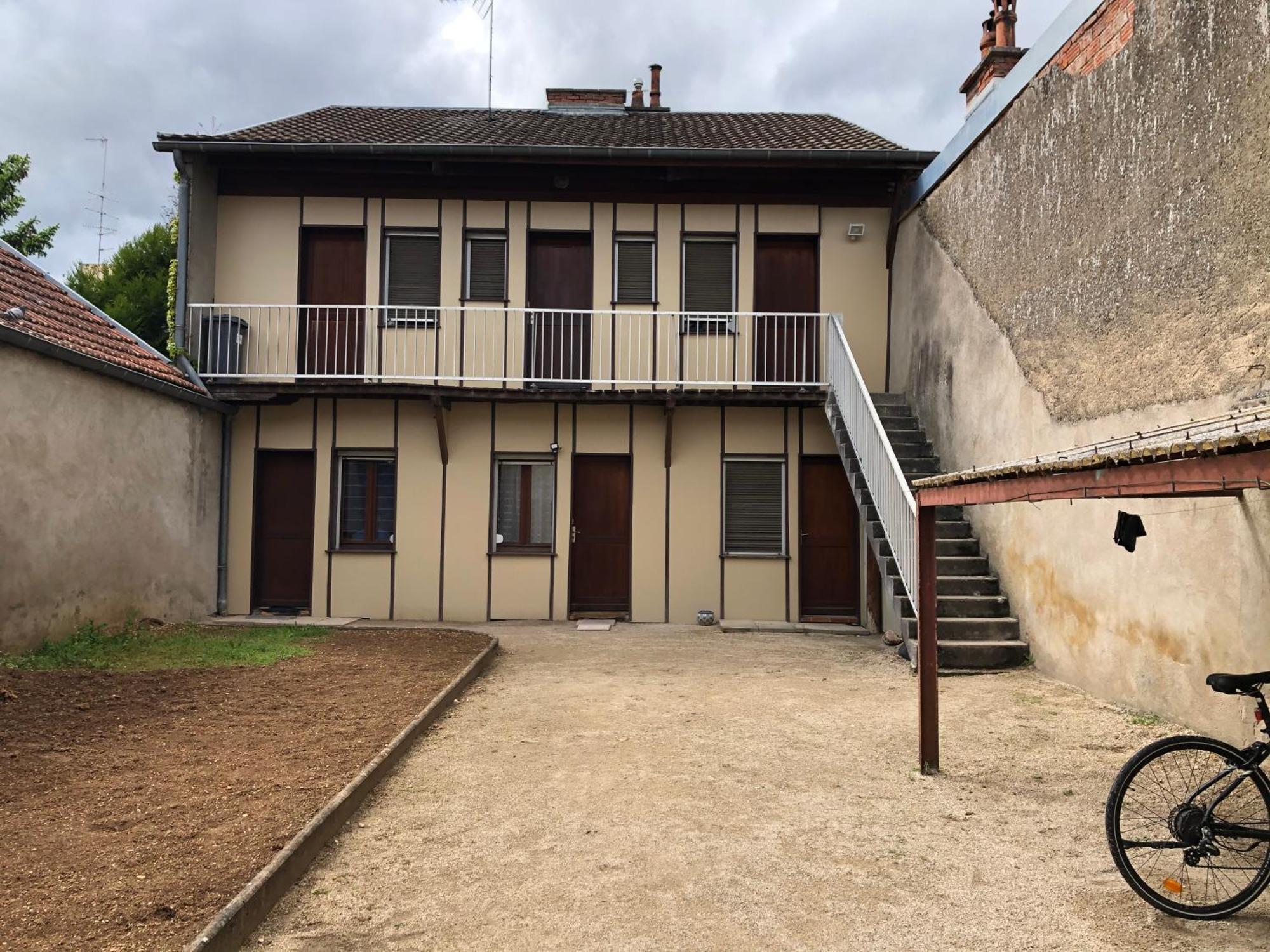 Studio Entre Centre Et Facultes Appartement *